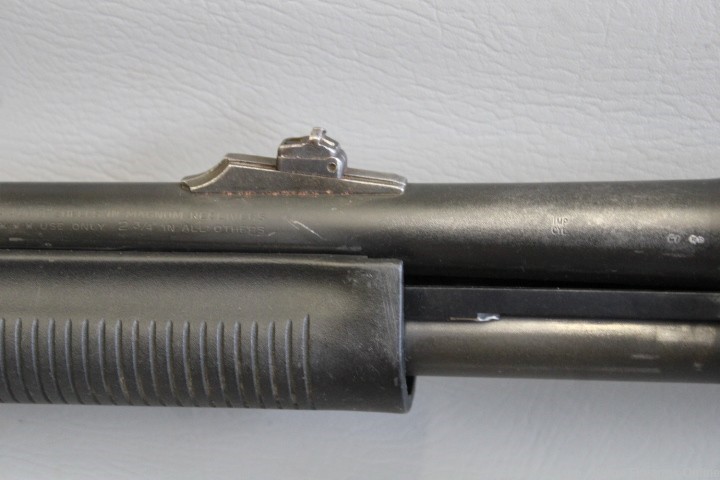 Remington 870 Police Magnum 12 GA Item S-135-img-13