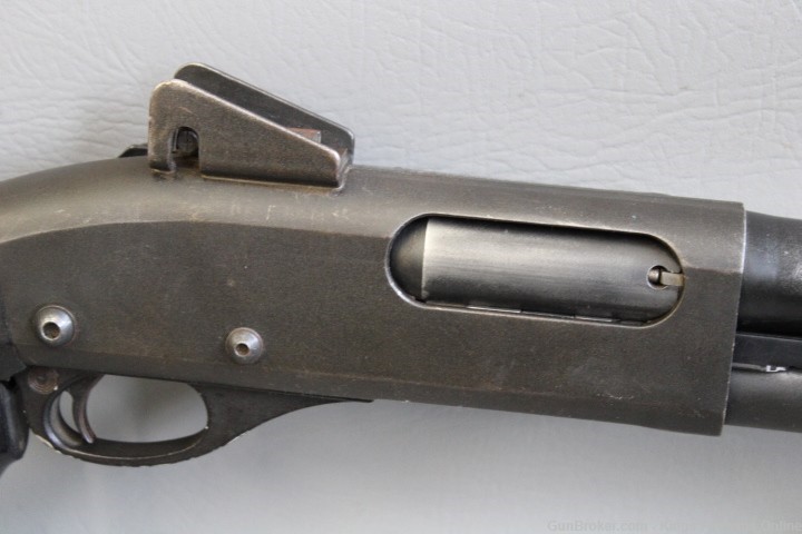 Remington 870 Police Magnum 12 GA Item S-135-img-5
