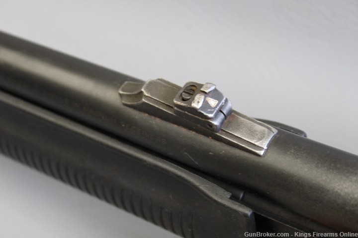Remington 870 Police Magnum 12 GA Item S-135-img-17
