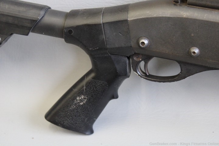 Remington 870 Police Magnum 12 GA Item S-135-img-4