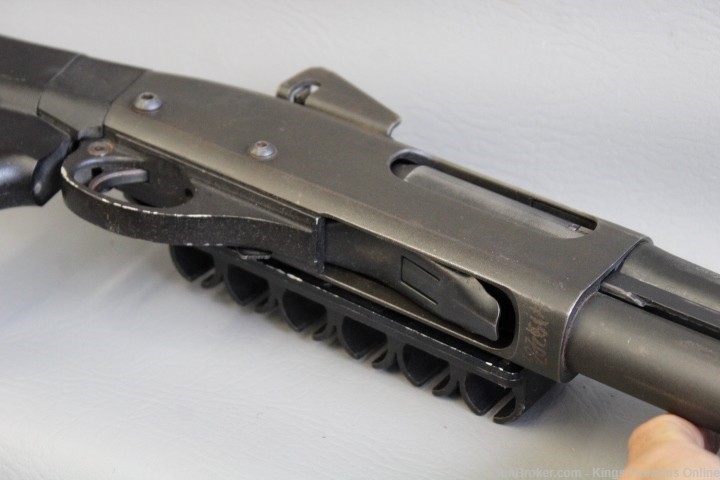 Remington 870 Police Magnum 12 GA Item S-135-img-9