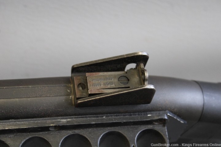 Remington 870 Police Magnum 12 GA Item S-135-img-16