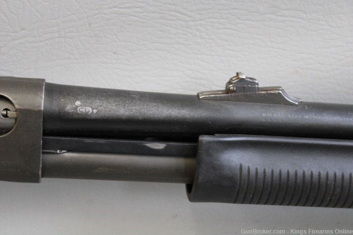 Remington 870 Police Magnum 12 GA Item S-135-img-6