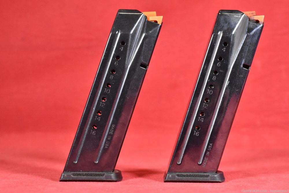 Ruger Security-9 Magazines 17RD 9mm Mags Clips 2CT-img-2