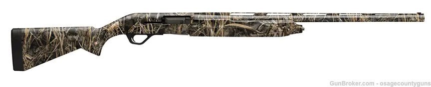 Winchester SX4 Waterfowl Realtree Max-7 - 28" - 12 Ga-img-1