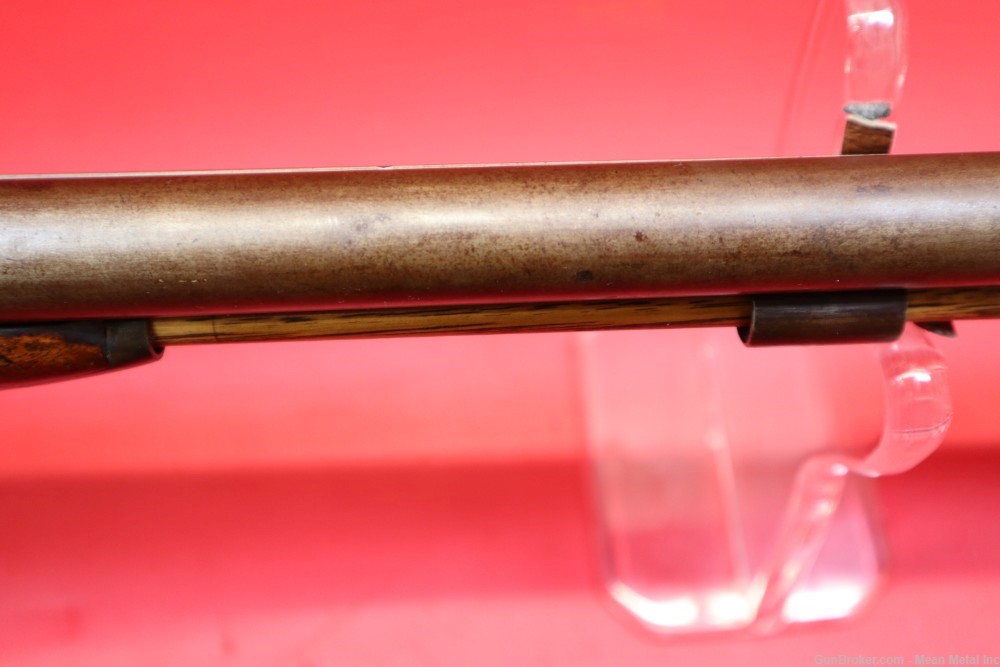 Bolte London Black Powder 10ga Double Barrel Shotgun PENNY START No Reserve-img-7
