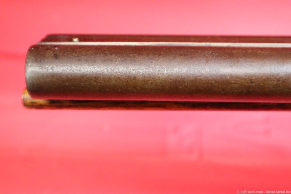 Bolte London Black Powder 10ga Double Barrel Shotgun PENNY START No Reserve-img-33