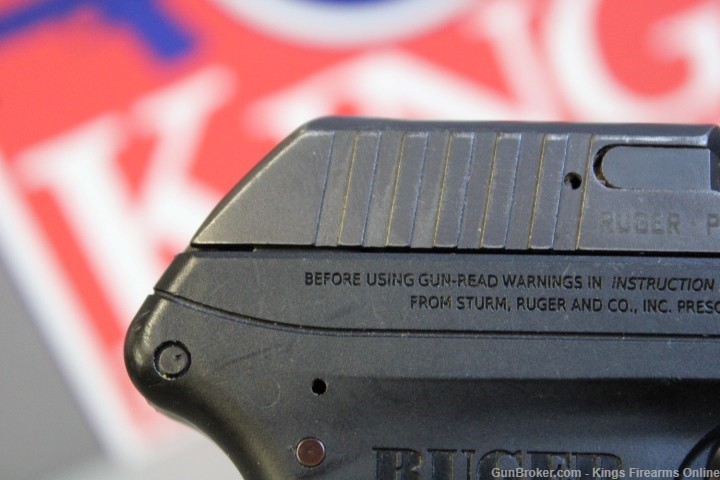 Ruger LCP .380ACP Item P-298-img-10