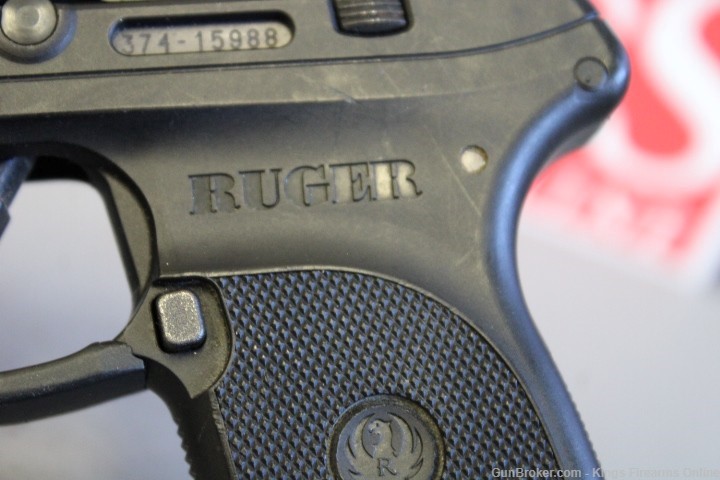 Ruger LCP .380ACP Item P-298-img-4