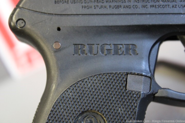 Ruger LCP .380ACP Item P-298-img-19