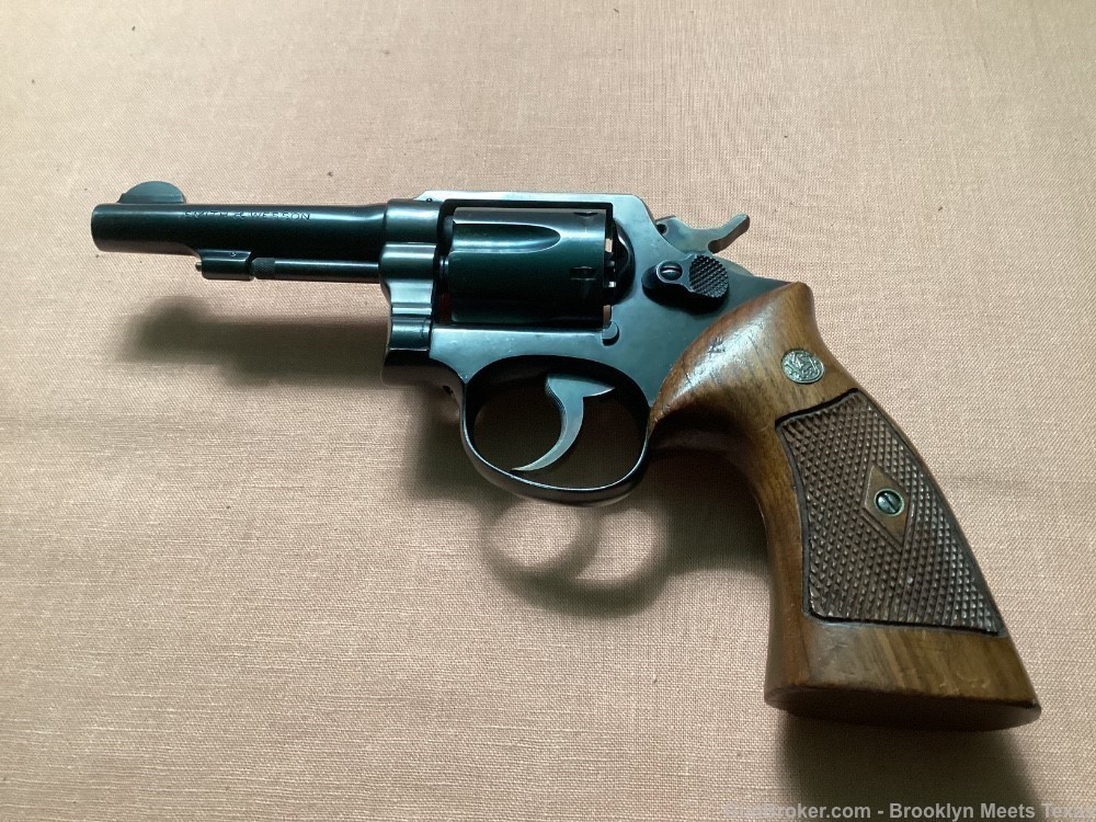 Smith & Wesson Model M&P Post War.-img-2
