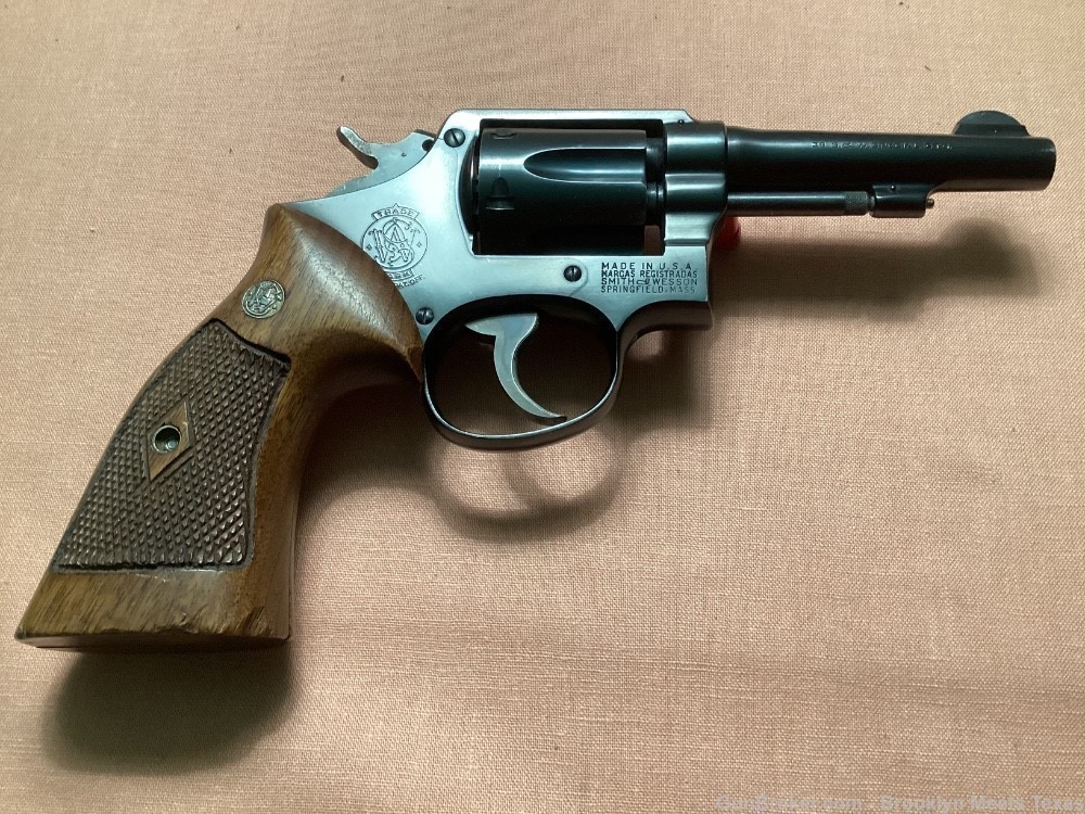 Smith & Wesson Model M&P Post War.-img-0