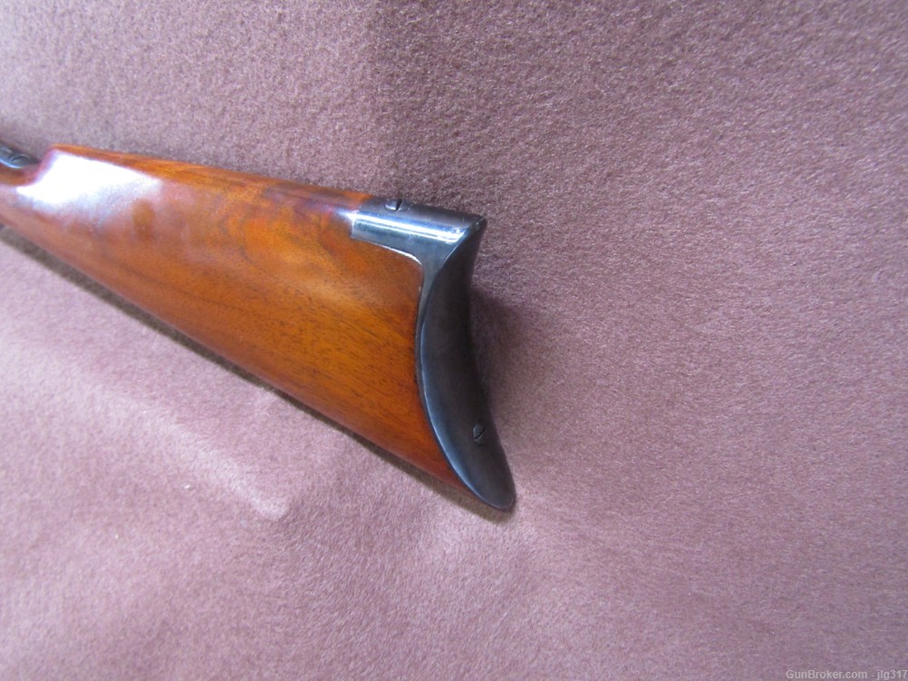 Winchester 90 1890 22 WCF (Mag) Take Down Pump Rifle Made 1913 C&R Ok-img-10