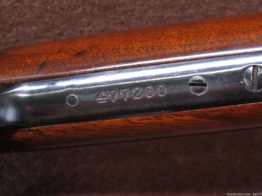Winchester 90 1890 22 WCF (Mag) Take Down Pump Rifle Made 1913 C&R Ok-img-19