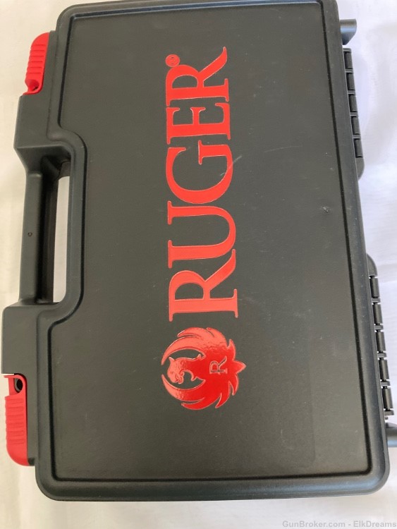 Exquisitely Engraved Ruger Super Redhawk Alaskan .480 Ruger -img-6