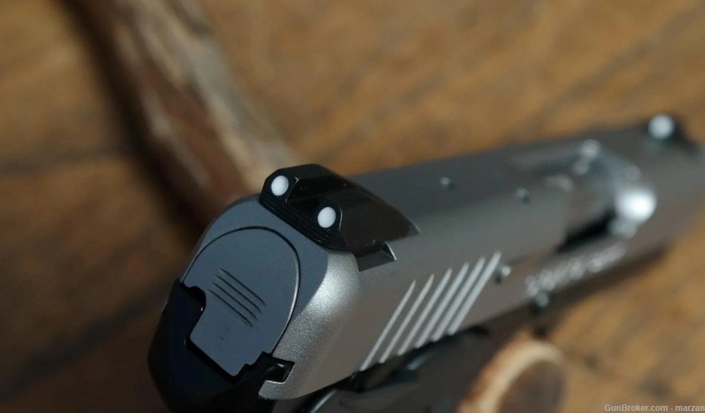 Kimber Solo Carry 9mm semi-auto pistol-img-4