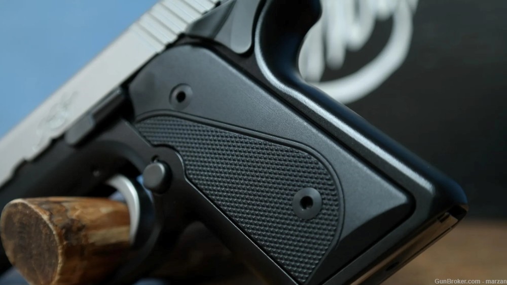 Kimber Solo Carry 9mm semi-auto pistol-img-11
