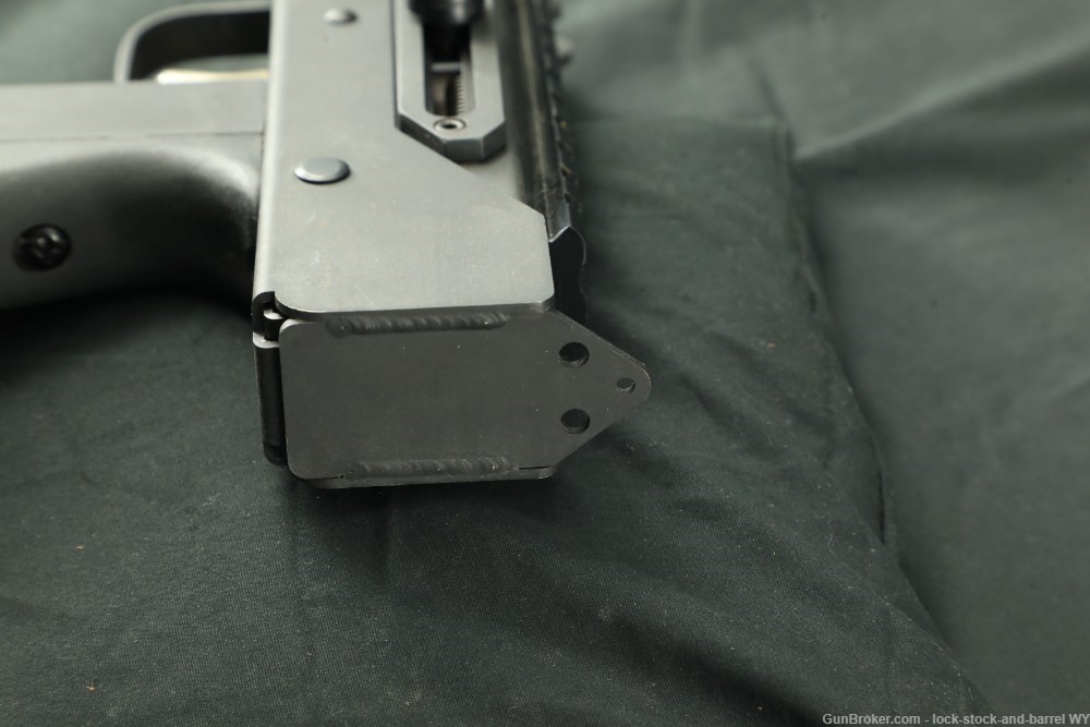 MasterPiece Arms MPA22 .22LR 5” Side-Charging Cobray MAC-10 Pistol MAC-11-img-17