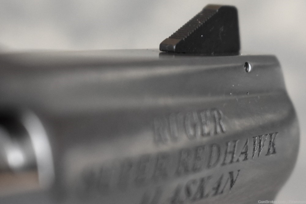 Ruger Super Redhawk Alaskan in 44 Mag - NEW!-img-5