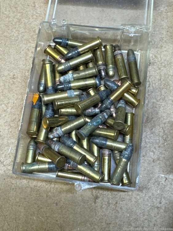 22 thunderbolt remington long rifle hi-speed & cci 22 long bullet lot -img-6