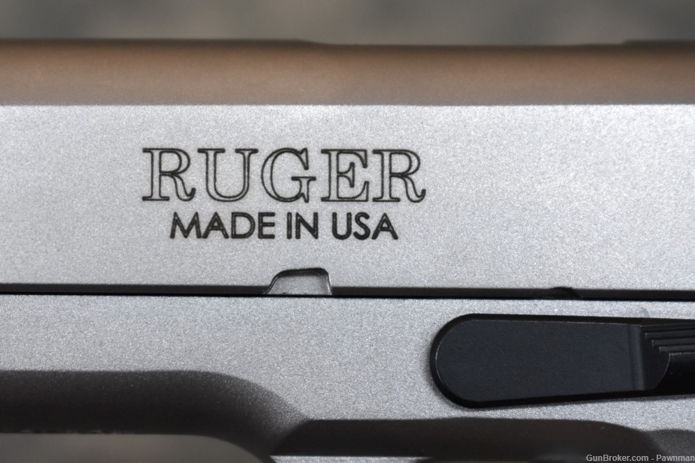 Ruger SR1911 Commander in 45ACP NEW!-img-2
