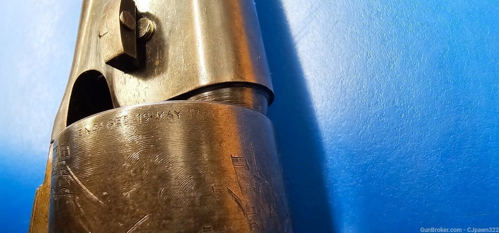 Connecticut Valley Arms .44 Cal. ASM Black Powder Revolver-img-4