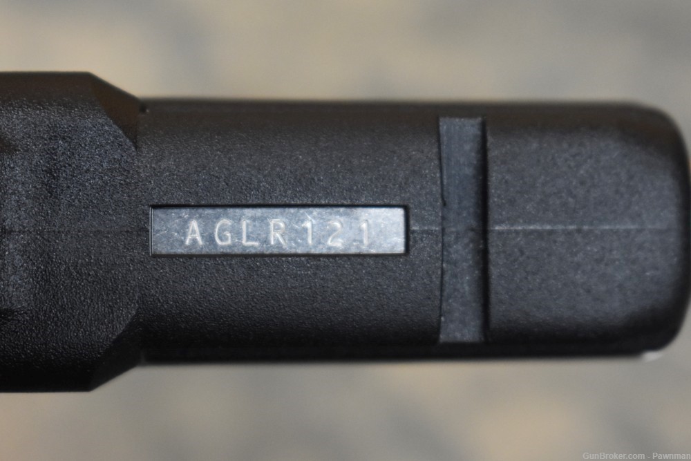 Glock 17 Gen 4 9mm Talos Special Edition Engraved - NEW!-img-10
