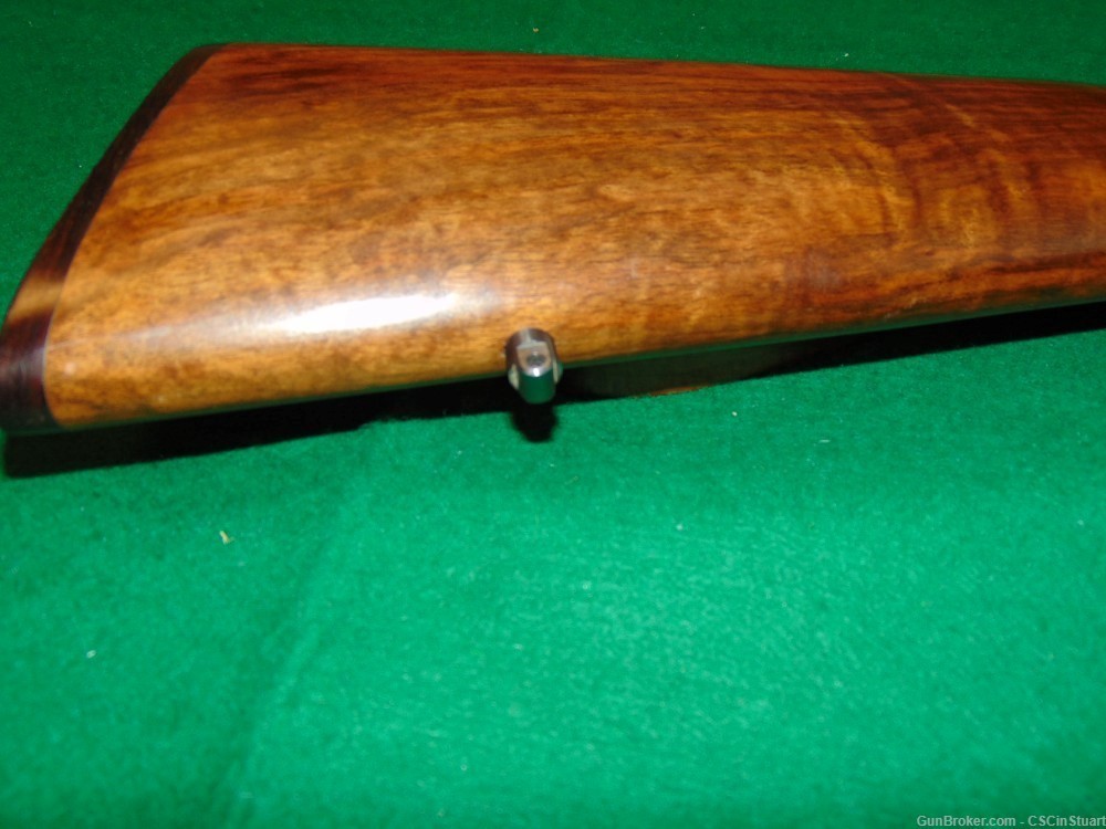 Double Rifle Safari Grade by Chapuis Armes France 7x65Rmm w/ scope, case + -img-16