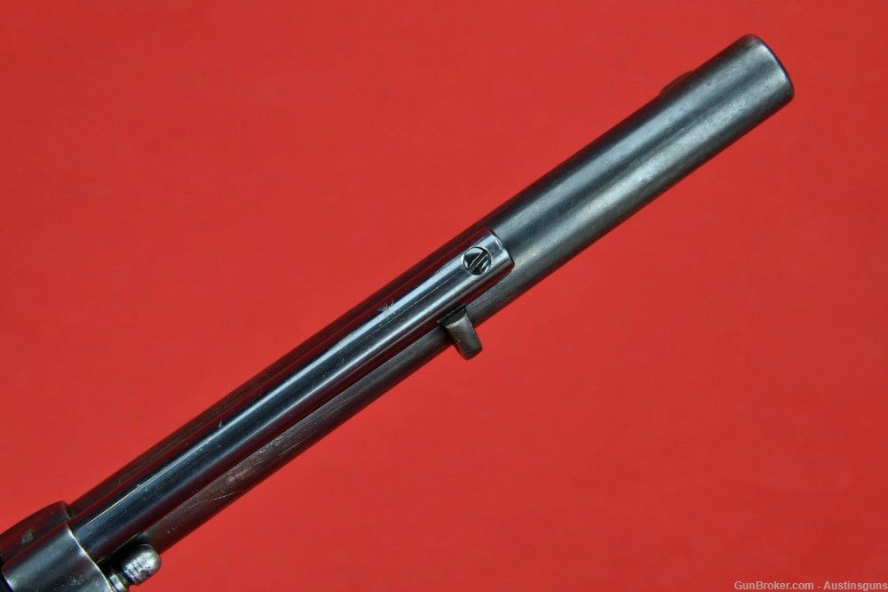 ANTIQUE 1ST Gen Colt Single Action Army - .44-40 - *Black Powder Frame*-img-31