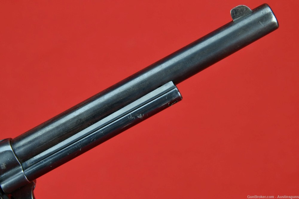 ANTIQUE 1ST Gen Colt Single Action Army - .44-40 - *Black Powder Frame*-img-30