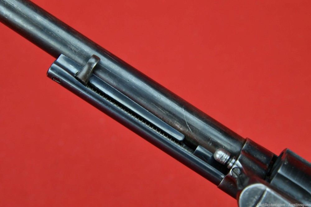 ANTIQUE 1ST Gen Colt Single Action Army - .44-40 - *Black Powder Frame*-img-25