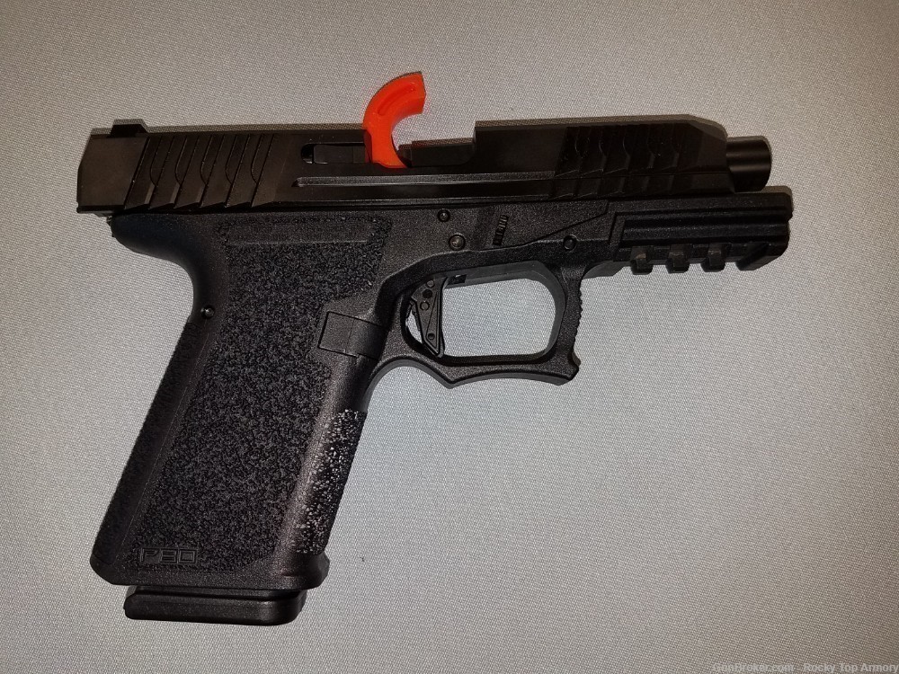 POLYMER 80 PFC9 COMPACT 9MM 3-15 RD MAGS BLACK 4.02"-img-2
