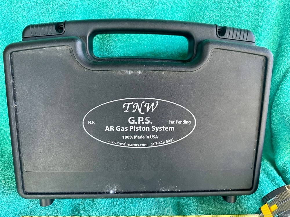 TNW AR Gas Piston System NOS-img-0