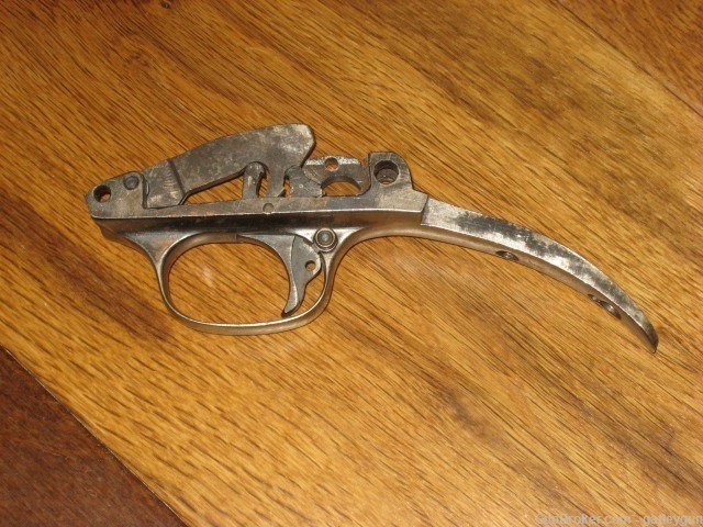 Remington Model 11 (Trigger guard & Parts)-img-0