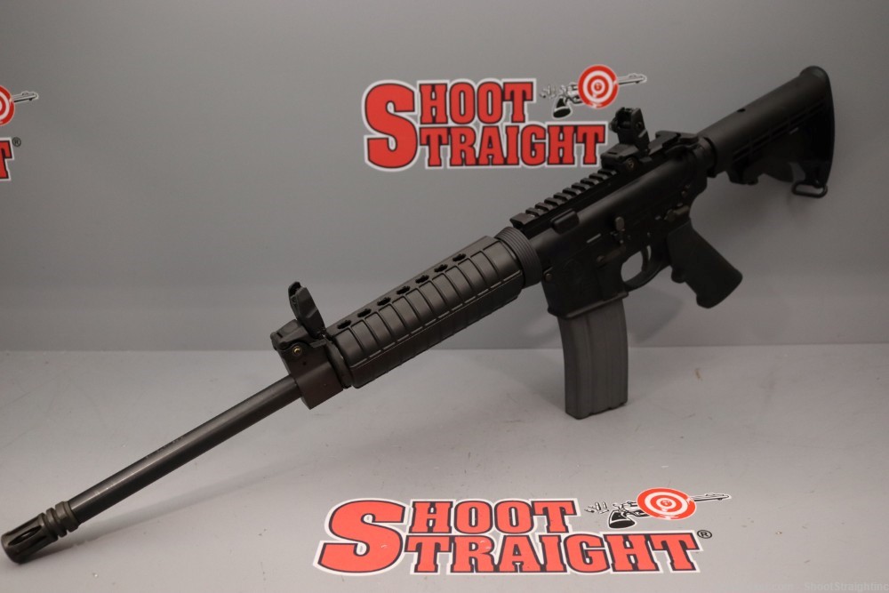 Smith & Wesson M&P-15 Sport II 5.56 NATO/.223 REM 16.00"bbl-img-13