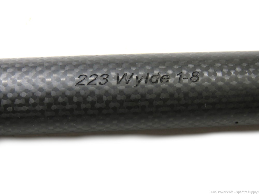  AR-15 Carbon Fiber .223 Wylde 16" Barrel 1:8 Twist AR15-img-4