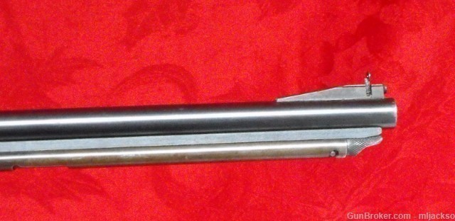 Mossberg Model 46B, .22 S/L/LR, Bolt, Peep, Collectable-img-8