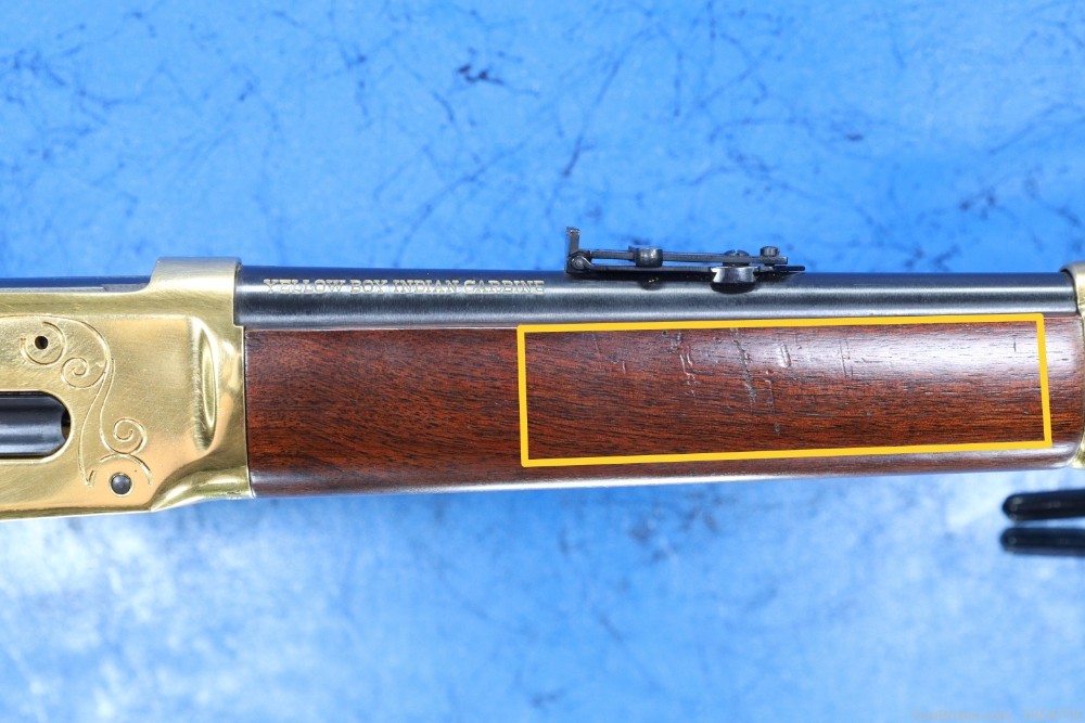 WINCHESTER 94 30-30 YELLOW BOY INDIAN CARBINE MADE FOR EUROPE MFG 1972/C&R-img-41