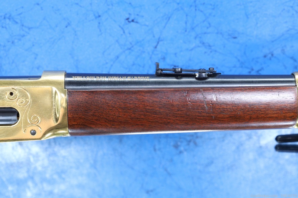 WINCHESTER 94 30-30 YELLOW BOY INDIAN CARBINE MADE FOR EUROPE MFG 1972/C&R-img-42