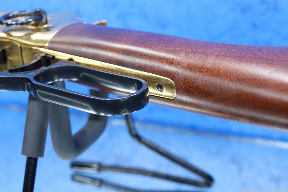 WINCHESTER 94 30-30 YELLOW BOY INDIAN CARBINE MADE FOR EUROPE MFG 1972/C&R-img-26