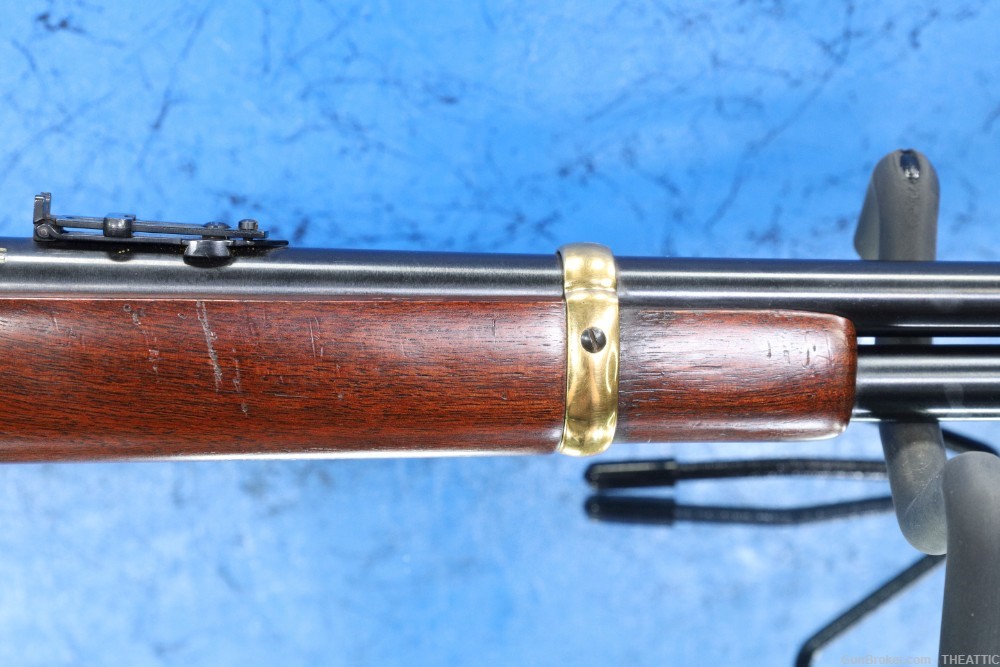WINCHESTER 94 30-30 YELLOW BOY INDIAN CARBINE MADE FOR EUROPE MFG 1972/C&R-img-44