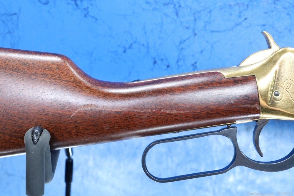 WINCHESTER 94 30-30 YELLOW BOY INDIAN CARBINE MADE FOR EUROPE MFG 1972/C&R-img-39