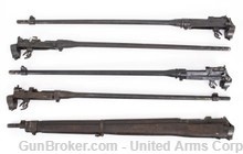Long Branch Enfield #4 MK1 .303 Bolt Action Barrel and Receiver-img-1