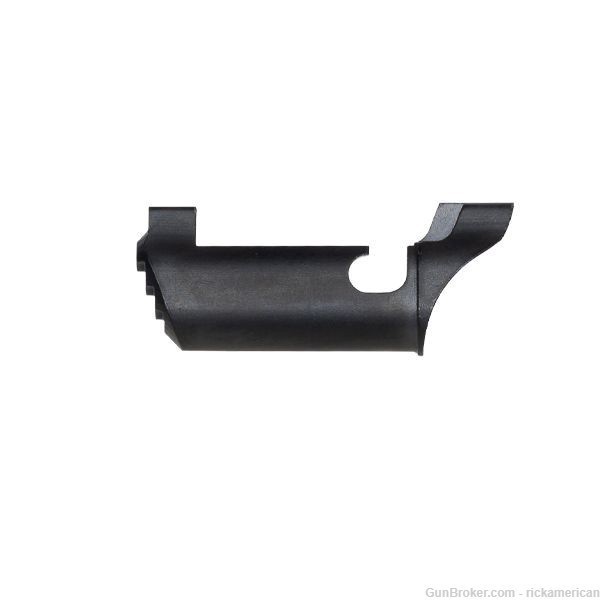 Tyrant Extended Mag Release for S&W M&P Full Size/Compact # TD-MPE-FSC-BLK-img-1