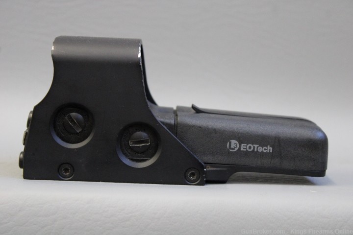 EoTech 512 Holographic Optic Item L-img-0