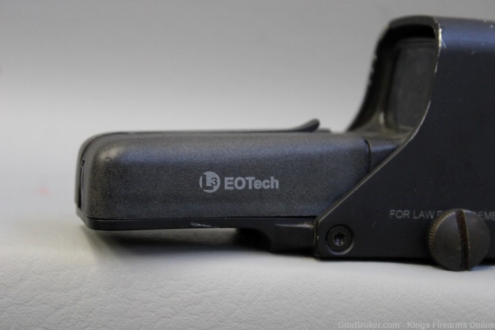 EoTech 512 Holographic Optic Item L-img-4