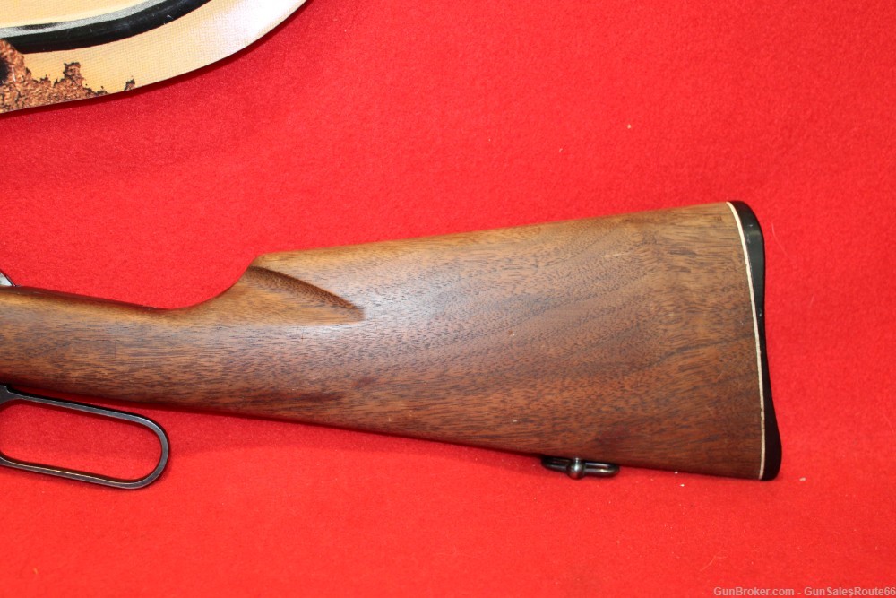 Marlin 39A Golden Mountie Rifle .22 L/S/LR Lever Action Rifle "JM" 1958-img-3
