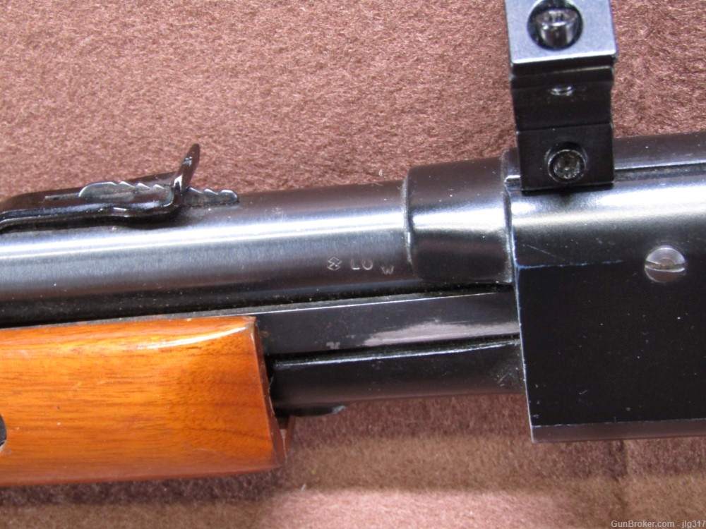 Remington 572 Fieldmaster 22 S/L/LR Pump Action Rifle 15 RD Tube Mag-img-16