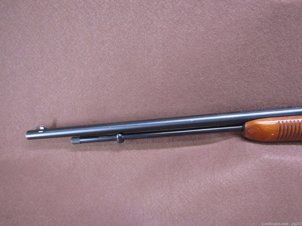 Remington 572 Fieldmaster 22 S/L/LR Pump Action Rifle 15 RD Tube Mag-img-14