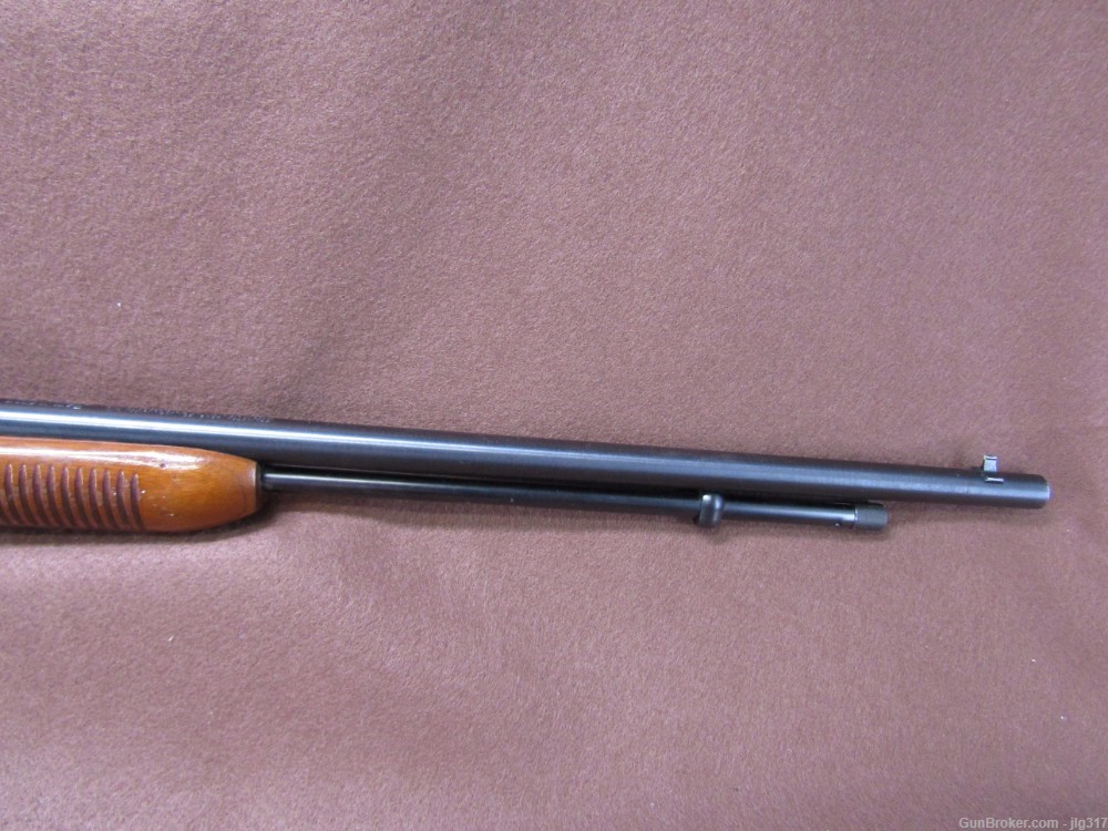 Remington 572 Fieldmaster 22 S/L/LR Pump Action Rifle 15 RD Tube Mag-img-3
